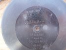 E BERLINER GRAMOPHONE/PHONOGRAPH 78 RECORD SINGLE SIDE
