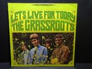 GRASS ROOTS Let's Live for Today orig 1967 STILL SEALED