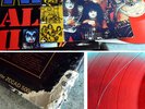 KISS - ALIVE II 1978 ENGLISH LP VERY RARE 'RED' VINYL