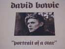 DAVID BOWIE PORTRAIT OF.. 3LP VINYL BOX SET RARE EX CON