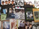 BEATLES SINGLES BLUE BOX SET  BSC 1