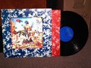 ROLLING STONES Satanic Majesty vinyl LP,holograph cover