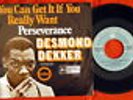 DESMOND DEKKER YOU CAN GET IT REGGAE 1970 EXYU 7“PS