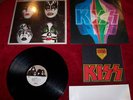 Kiss Dynasty LP Vinyl Poster Kiss Army Order Form