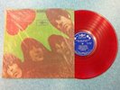 Beatles Rubber Soul Japanese Red Vinyl LP No Reserve