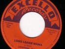 BLUES 45 LIGHTNIN' SLIM MY STARTER WONT START/LONG LEAN