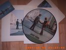 Pink Floyd (WISH YOU WERE HERE) Picture Promo sehr selt