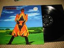 David Bowie - Earthling - UK Rock LP 1996 RARE