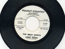 L k Northern Soul 45 - Lenis Guess - Too Many Nights