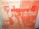johnny hallyday juke-box original 100% garantie 373623