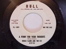 RARE DOO WOP 1ST PRESS DJ 