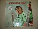 Gene Vincent - Rocks & Blue Caps Roll 1958 Promo Orig.