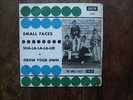 SMALL FACES SHA LA LA LA LEE SWEDISH PRESSING