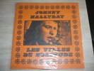 johnny hallyday tres rare 33t belge  superbe a voire