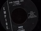 RARE ROCKABILLY ROCKER MIKE & THE RAVENS +++LISTEN+++