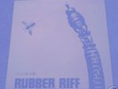 KARL JENKINS RUBBER RIFF DE WOLFE LIBRARY LP PROG ROCK