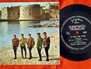 DUBROVACKI TRUBADURI EUROVISION 1968 RARE EXYU PS FLEXI