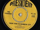 THE PYRAMIDS TRAIN TOUR TO RAINBOW CITY PT 161 7