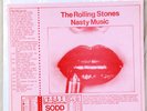ROLLING STONES 1973 SODD 012 NASTY MUSIC 2 LP
