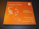 6lp Faure Songs Herbillon Rodde Paraskivesco Calliope