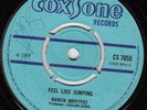 MARCIA GRIFFITH FEEL LIKE JUMPING OG UK COXSONE 7