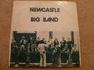 NEWCASTLE BIG BAND VINYL LP STING/POLICE/SUMNER
