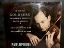 SZYMON GOLDBERG / Parlophone Odeon PMA 1007 Very Rare 