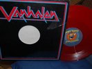 VAN HALEN LOONEY TUNES RARE RED VINYL PROMO LP  NM