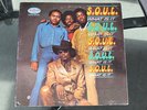 S.O.U.L. What Is It Musicor Rare SOUL Funk ORG