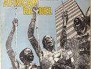 Tony Benjamin  African Rebel Scarce Mad Professor Ariwa
