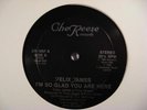 FELIX JAMES I'm So Glad CHE REESE 12