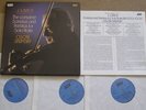 J S BACH SOLO VIOLIN SONATAS & PARTITAS SHUMSKY 3LP SET