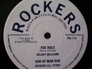DELROY WILLIAMS 