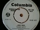 JOHNNY WELLS LONELY MOON COLUMBIA DEMO EX