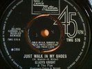 GLADYS KNIGHT JUST WALK IN MY SHOES TAMLA MOTOWN EX-