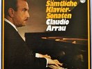 Beethoven-Sämtliche Klaviersonaten,Arrau,Philips, 13 LP