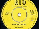 Wailers Don't Look Back UK 1966 Rio R116