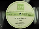 BBC Top of Pops 712 Black Sabbath ELO Plastic Bertrand