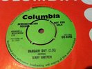 TERRY BRITTEN bargain day UK PSYCH MOD DANCER funk 45