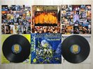 IRON MAIDEN / LIVE AFTER DEATH JAPAN 2LP / OBI,METAL,EX