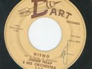KILLER INSTRO / MAD MIKE JIMMY HEAP GISMO  {DART}