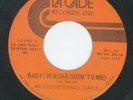 RARE MODERN SOUL WALTER (BUTTERBALL) DAVIS BABY/GIRL