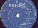 HOBO /SAD SONG;THEN=HEAD ( BUFFALO ) 1971 OZ HEAVY ROCK