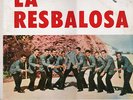 Johnny Ventura La Resbalosa salsa lp