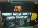 Prince Lasha Quintet - The Cry  USA Orig LP Congo call