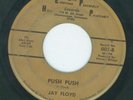 RARE FUNK / BREAKS JAY FLOYD+PUSH PUSH  {HELPP}