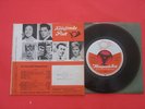 Elvis Presley Klingende Post RARE German EP w/Cover 