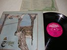 TRESPASS GENESIS PINK SCROLL RARE LP