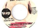 NORTHERN SOUL  BABY WASHINGTON   
