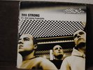 Too Strong - Die Drei vonne Funkstelle Hip Hop Vinyl